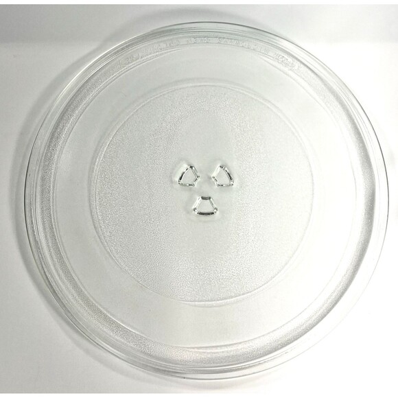 Whirlpool Microwave #UMV1160CB-2 Replacement 12" Glass Tray - Picture 1 of 10